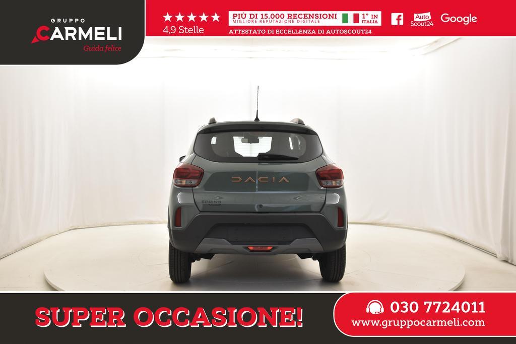 Dacia Spring Electric 65 Extreme