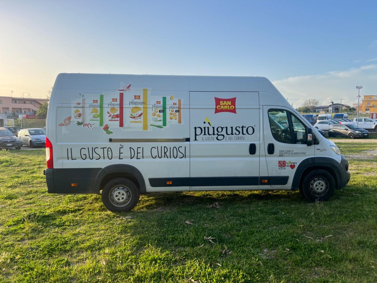 Fiat Ducato 35 2.3 MJT 130CV MAXI!!!!!