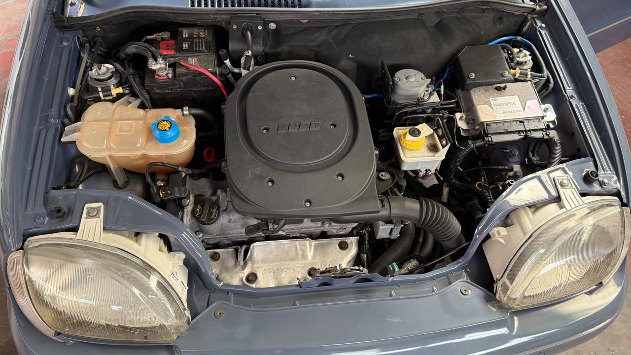 Fiat 600 1.1 50th Anniversary