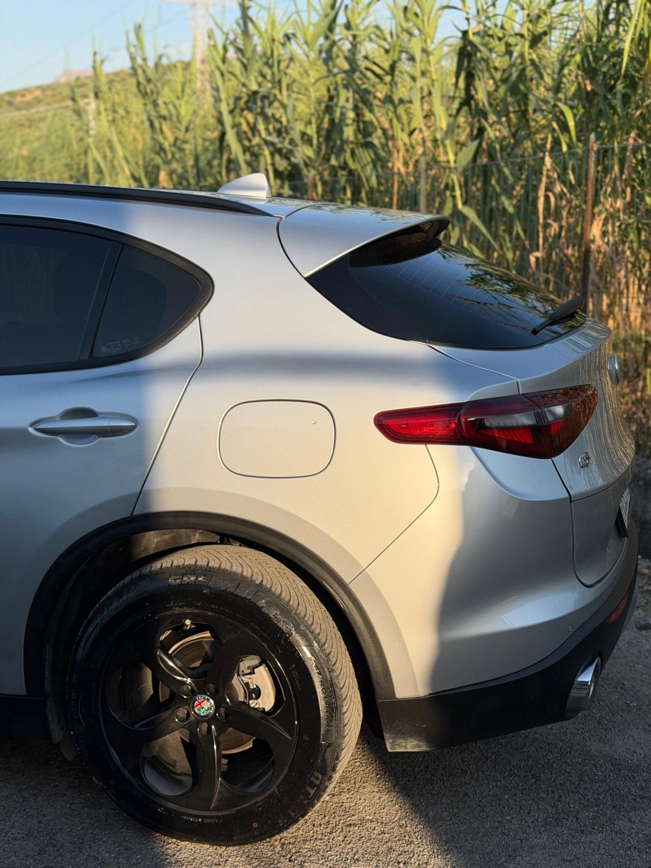Alfa Romeo Stelvio 2.2 Turbodiesel 190 CV AT8 Q4 Executive
