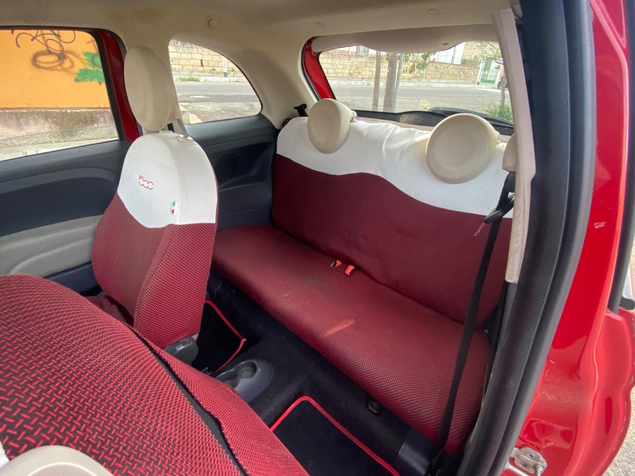 Fiat 500 1.2 Lounge
