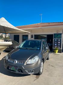Fiat Sedici 2.0 MJT 16V DPF 4x2 Emotion