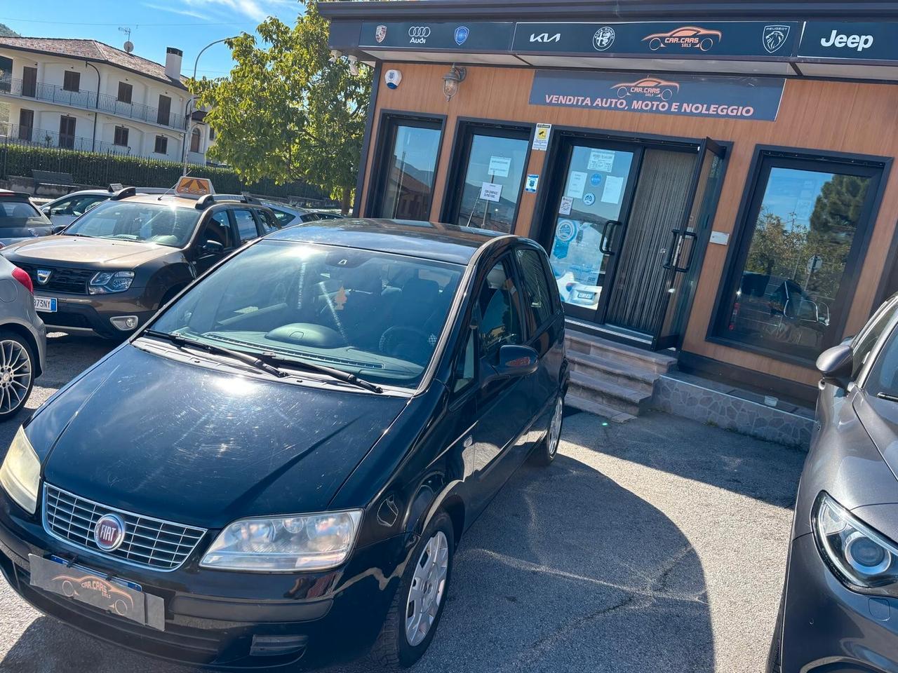 Fiat Idea 1.3 MJT 16V 95 CV S&S Dynamic