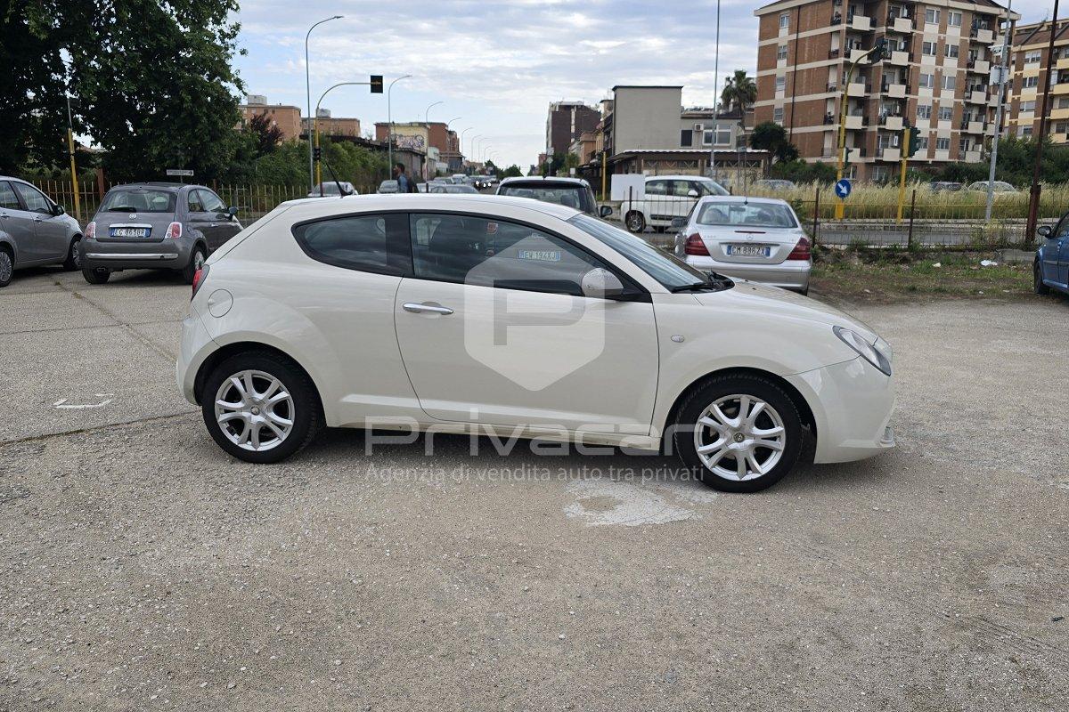 ALFA ROMEO MiTo 1.4 T 120 CV GPL Distinctive