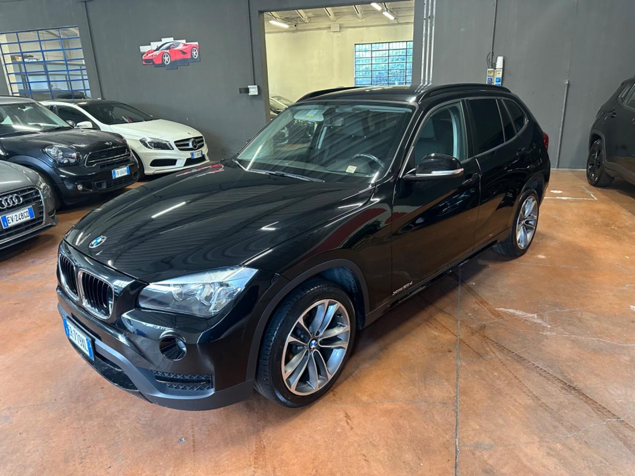 Bmw X1 xDrive20d Sport Line