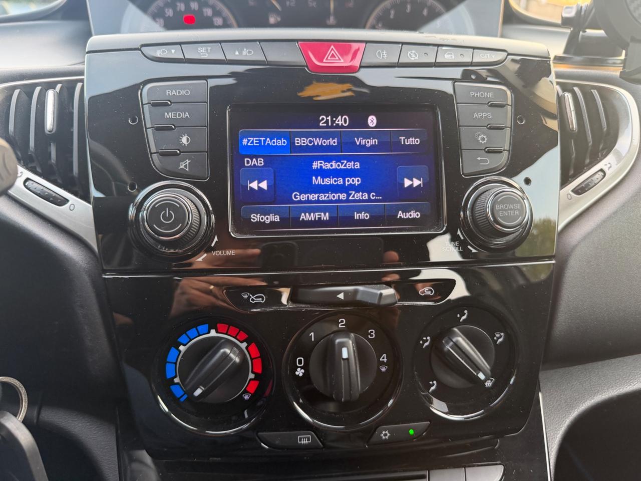 LANCIA YPSILON 1.2 BENZINA EURO6D-TEMP 104.000KM