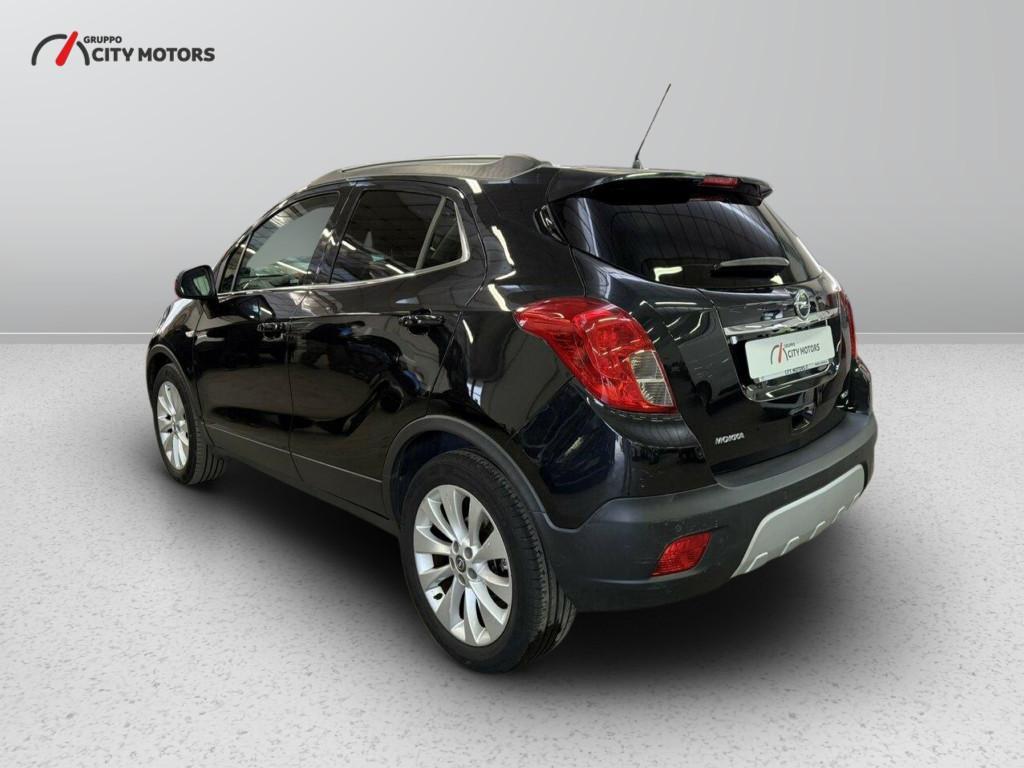 Opel Mokka 1.6 CDTI Cosmo b-Color 4x2 Auto