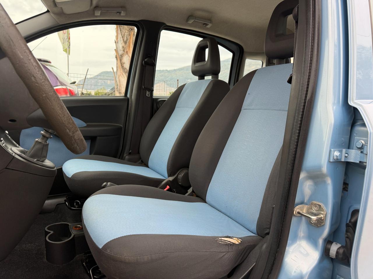 FIAT PANDA ANNO 2009 1.2 BENZINA *LEGGI