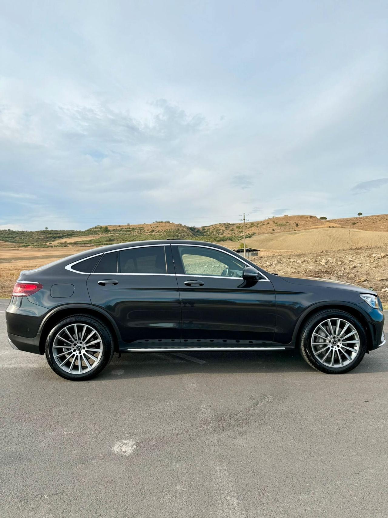 Mercedes-benz GLC 300 d 4Matic Coupé Premium Plus