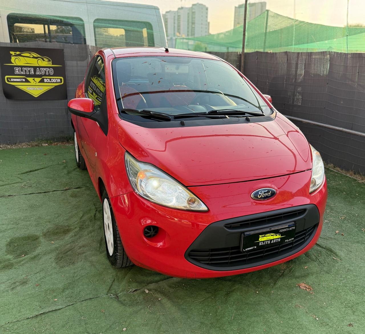 Ford KA+ 1.2 BENZINA TITANIUM NEOPATENTATI CARYPLAY