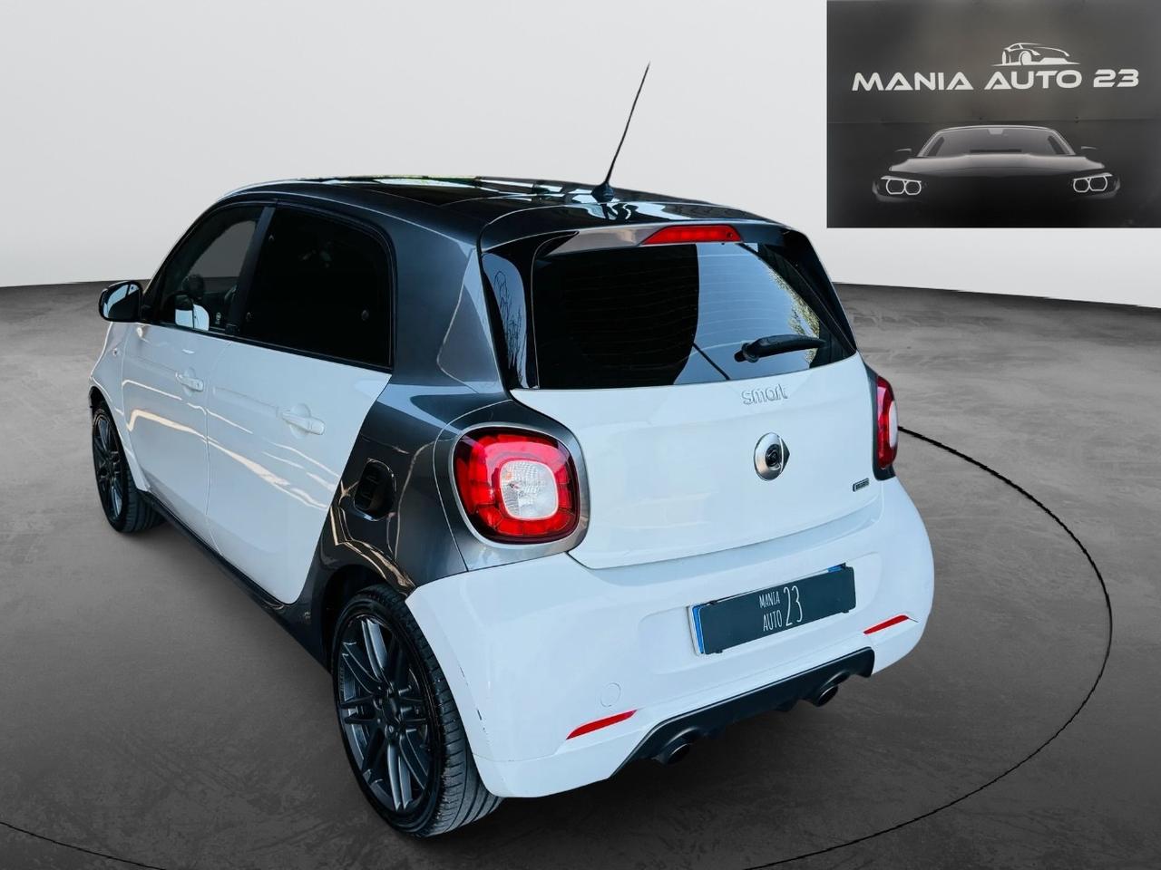 Smart ForFOUR BRABUS*110CV*FULL FULL