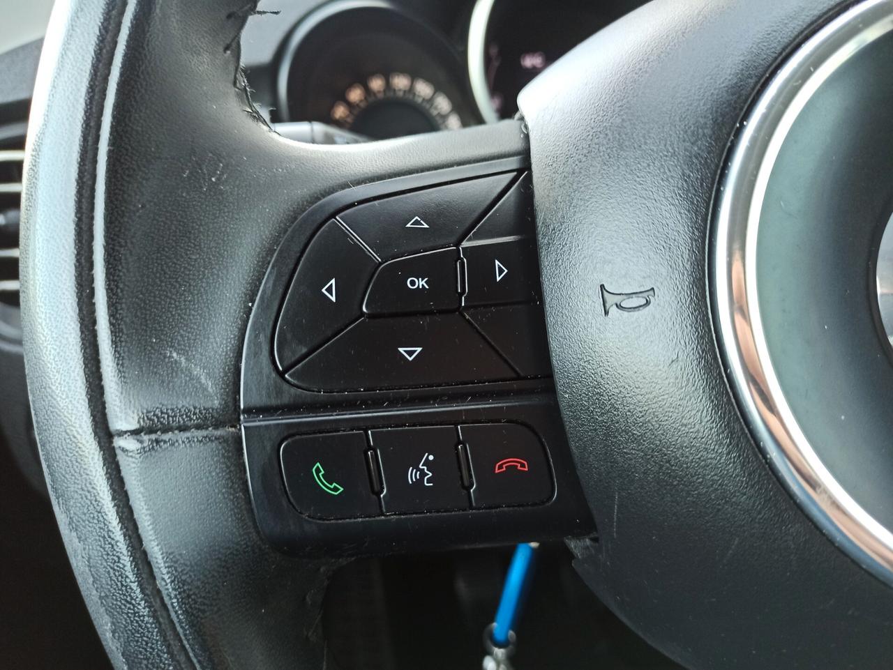 Fiat 500X 1.6 MultiJet 120 CV Cross