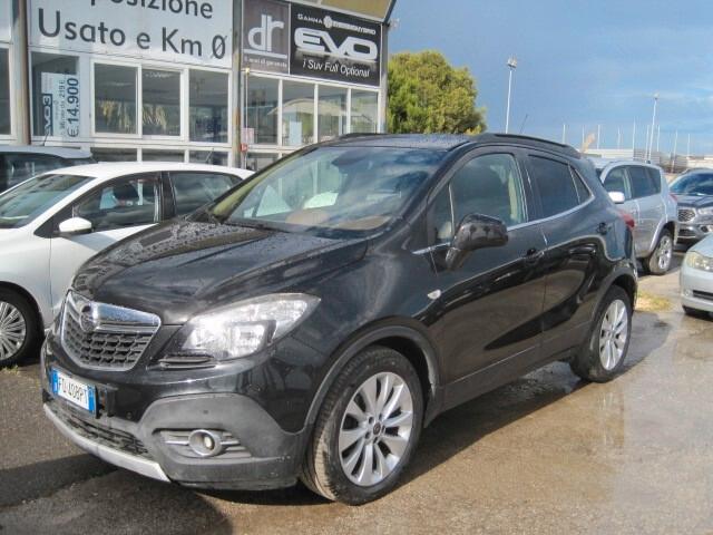 Opel Mokka 1.6 CDTI Ecotec 136CV 4x2 aut. Cosmo