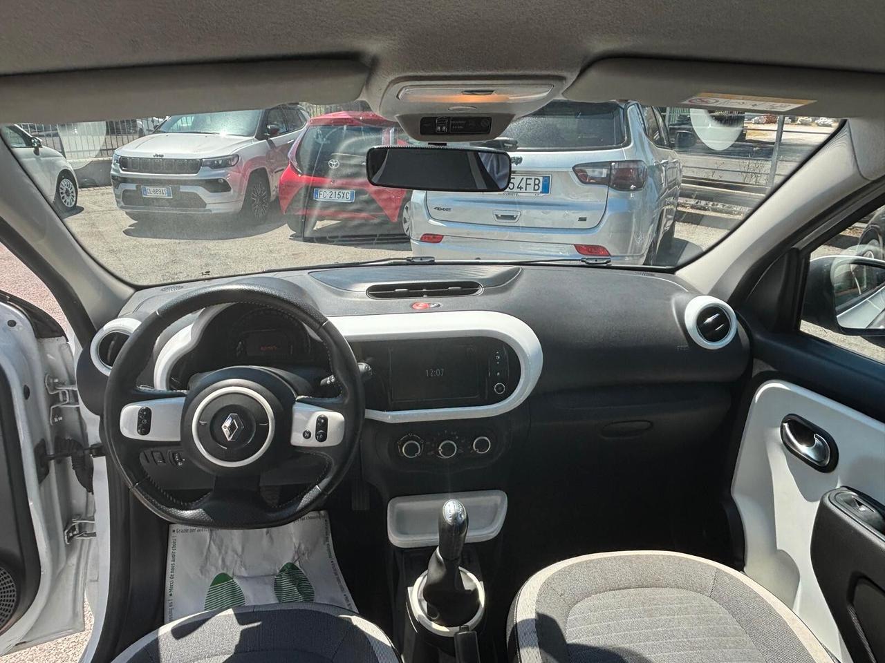 Renault Twingo SCe Life