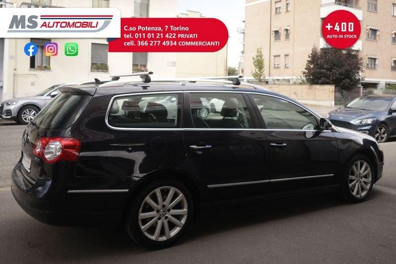 Volkswagen Passat Volkswagen Passat Variant 2.0 tdi Highline 170cv dsg Unicoproprietario
