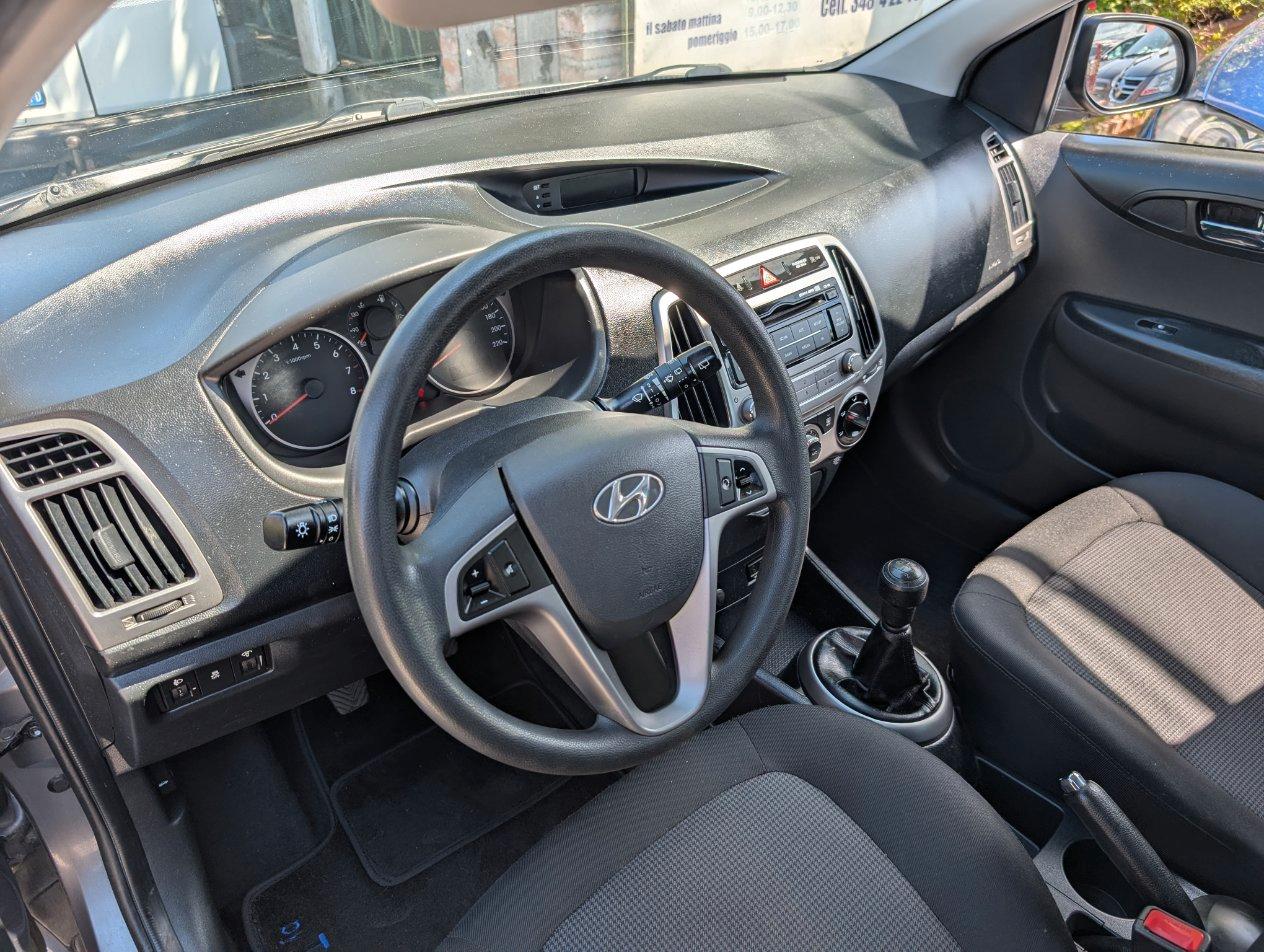 Hyundai i20 5 Porte i20 5p 1.2 Classic