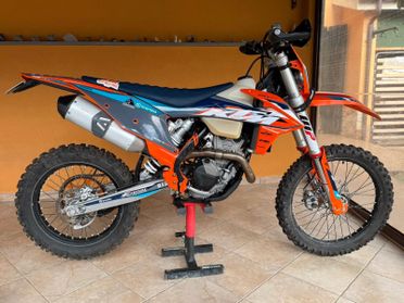 Ktm 250 EXC-F