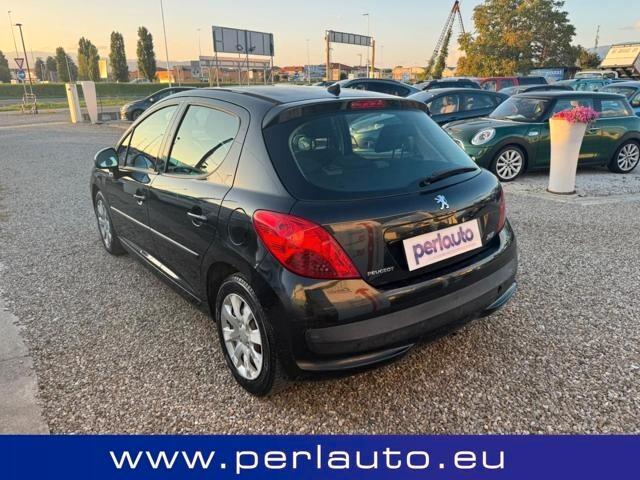 Peugeot 207 1.6 HDi 90CV 5p. XS