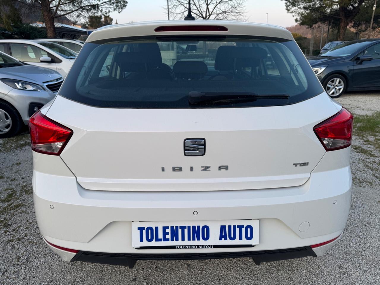 Seat Ibiza 1.0 TGI 90Cv 5 porte Style