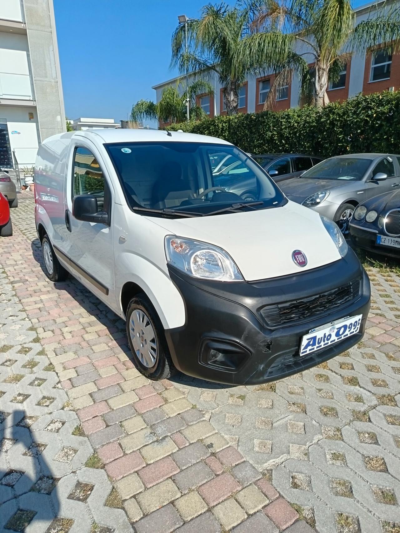 Fiat Fiorino 1.3 MJT 80CV Cargo SX