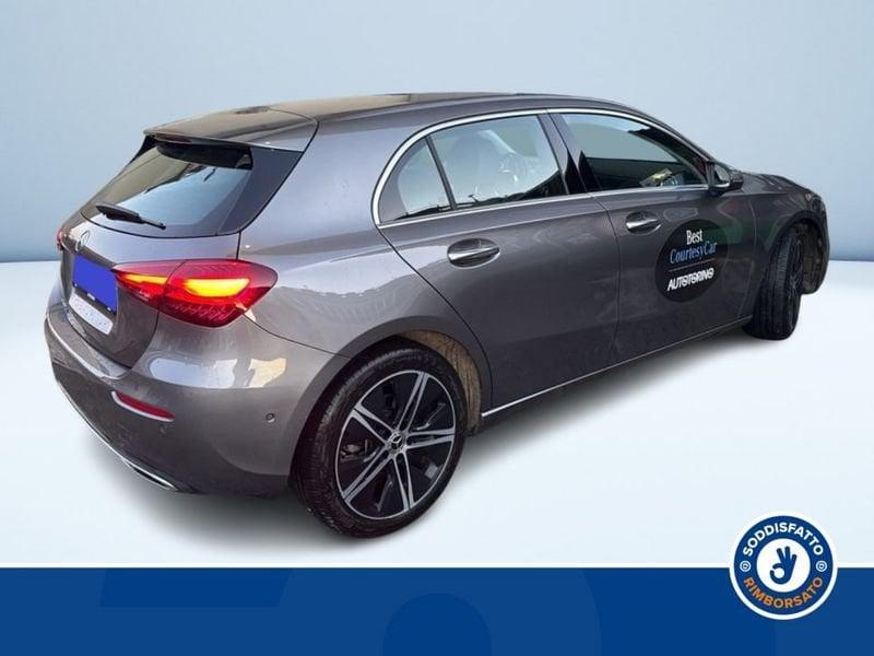 Mercedes-Benz Classe A 180d AutomaticProgressive Advanced Plus