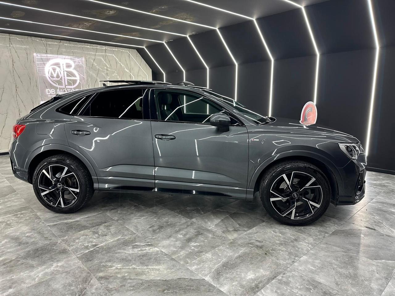 Audi Q3 35 TDI S tronic line edition