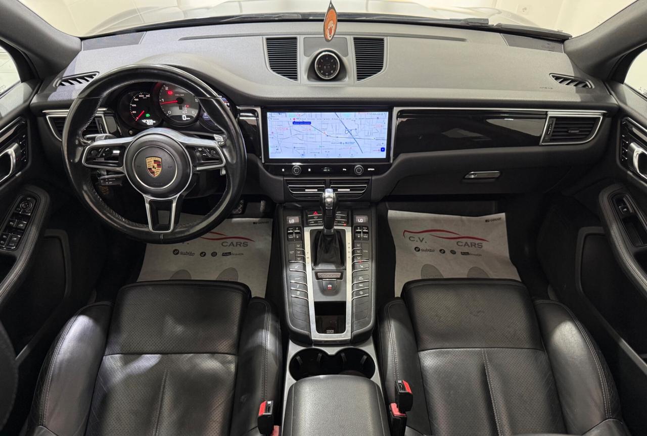 Porsche Macan 3.0 Diesel