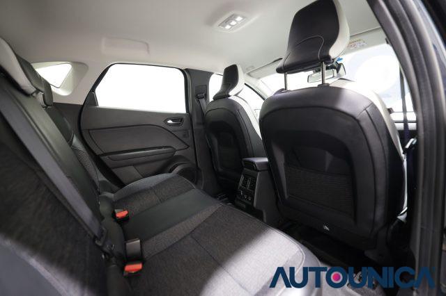 RENAULT Captur TCE 100 CV GPL TECHNO FARI LED NEOPATENTATI
