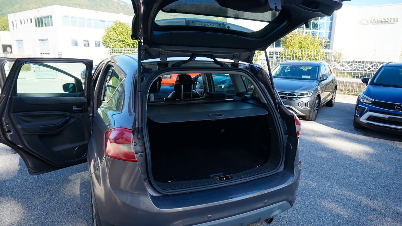 Ford Kuga 2.0 TDCi 163 CV 4WD Titanium DPF
