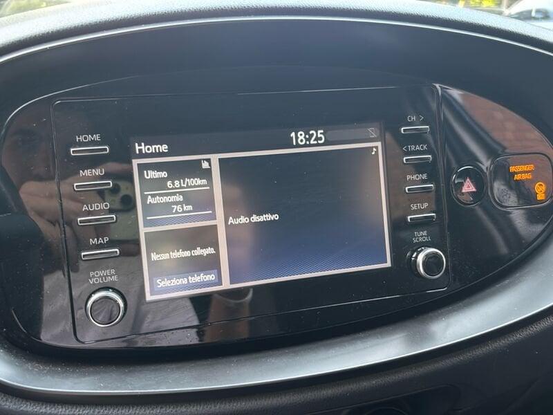 Toyota Aygo X 1.0B (72 CV) Active