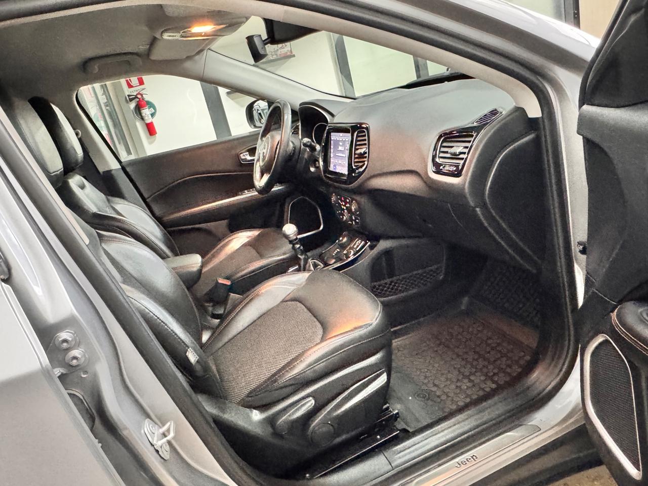 Jeep Compass 2.0 Mjt 140Cv 4WD Limited 60.000 Km