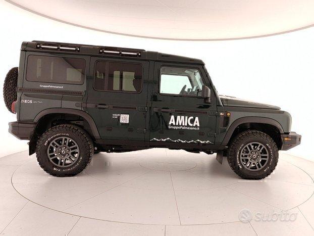 Ineos Grenadier 3.0 Turbo Benzina SW Fieldmaster
