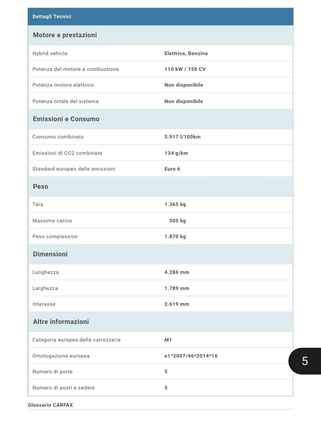 PROMO Golf 1.5 eTSI 150cv DSG R-Line Pronta consegna