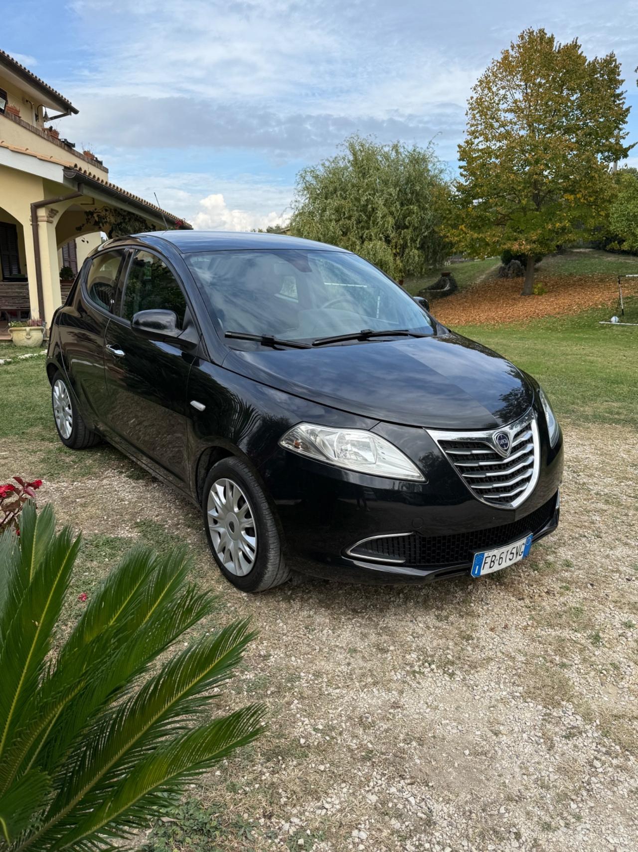 Lancia Ypsilon 1.2 69 CV 5 porte GPL Ecochic Platinum