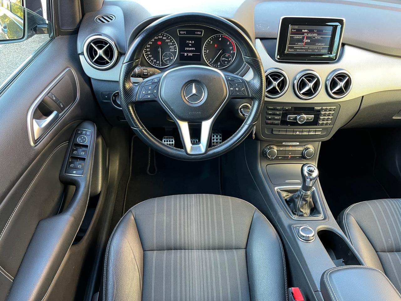 Mercedes-benz B 180 CDI — PREMIUM — 2012