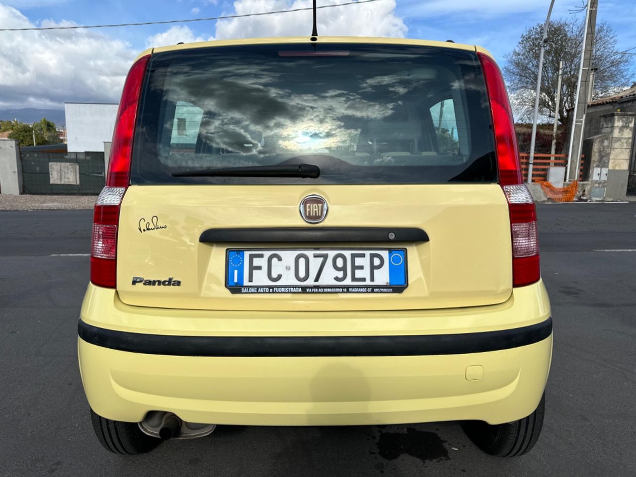 Fiat Panda 1.2 Emotion