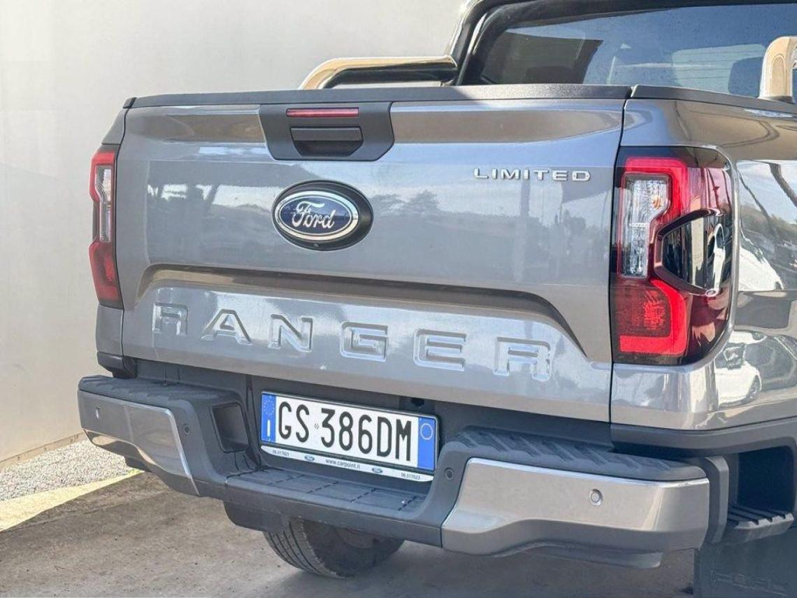 FORD Ranger 2 0 ecoblue 170cv Limited 4wd
