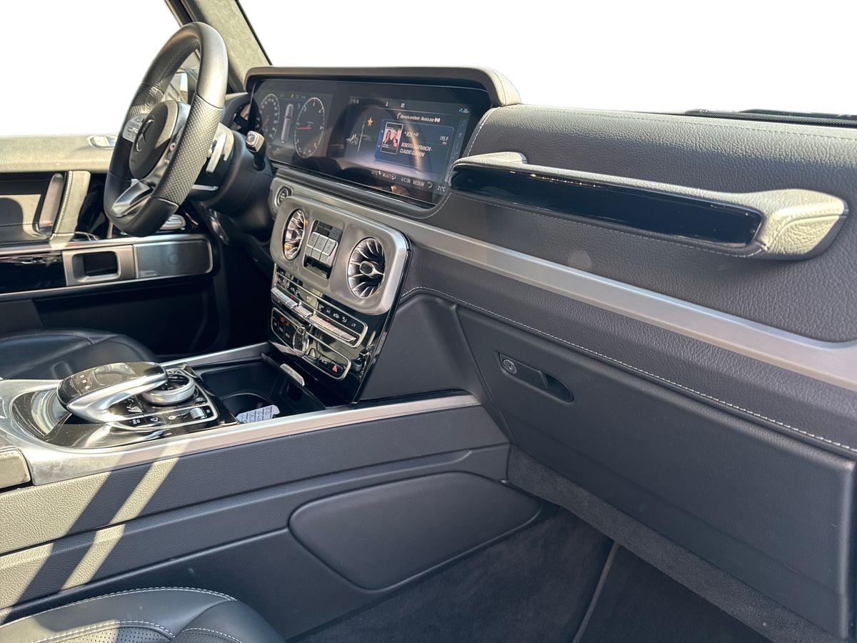 Mercedes-Benz G 400 d AMG Line 330cv auto