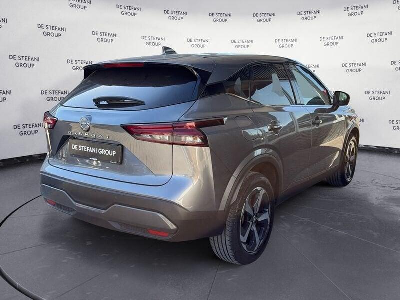 Nissan Qashqai Qashqai 1.3 mhev N-Connecta 2wd 158cv xtronic