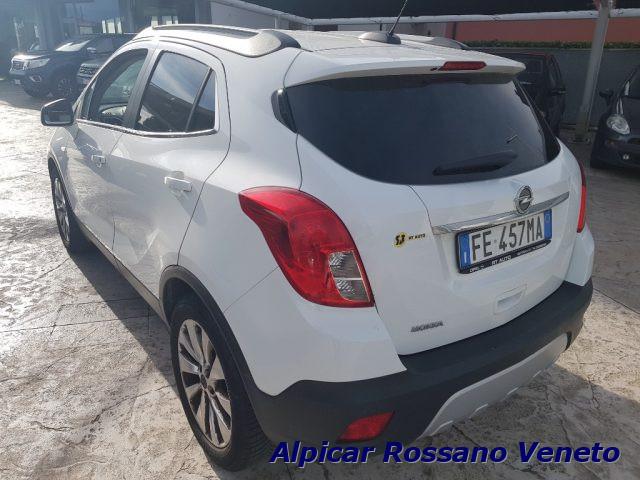 OPEL Mokka 1.6 Ecotec 115CV 4x2 Start&Stop Cosmo gpl