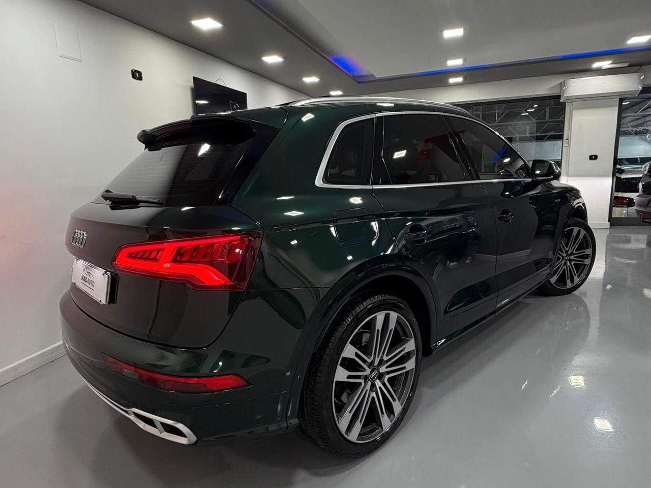 Audi Q5 SQ5 3.0 TFSI quattro tiptronic