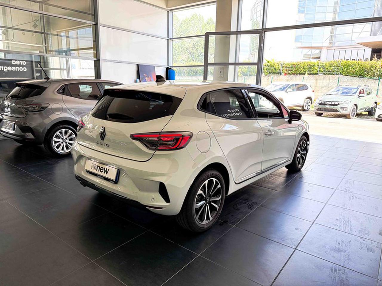 Renault Clio 1.0 eco-g techno 100cv