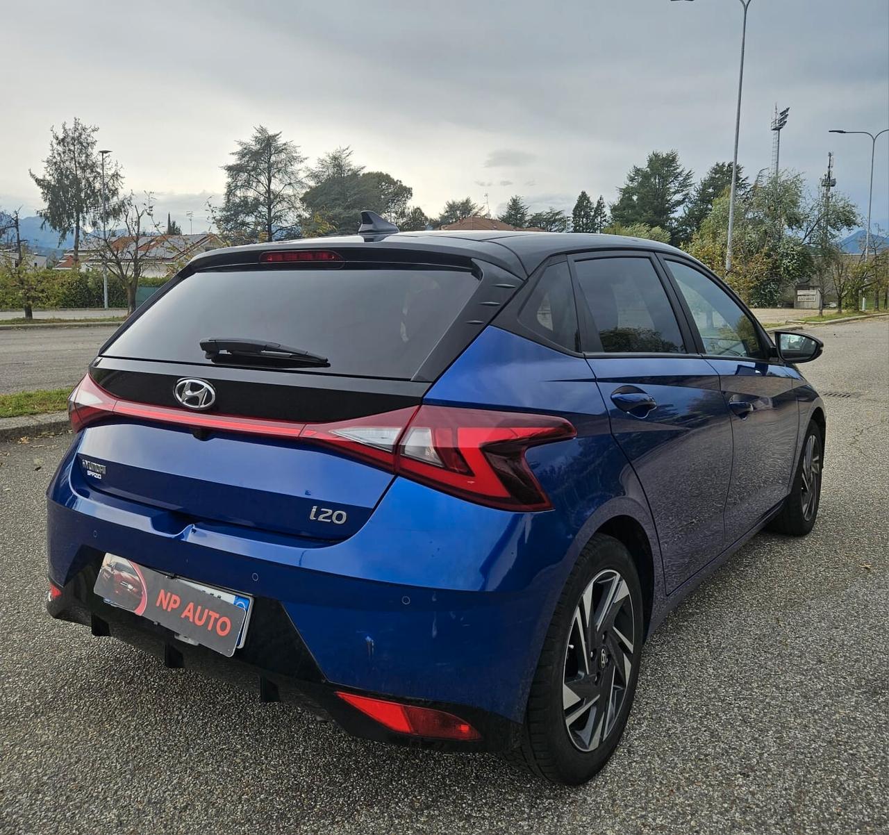 Hyundai i20 1.2 MPI MT Bose NEOPATENTATI