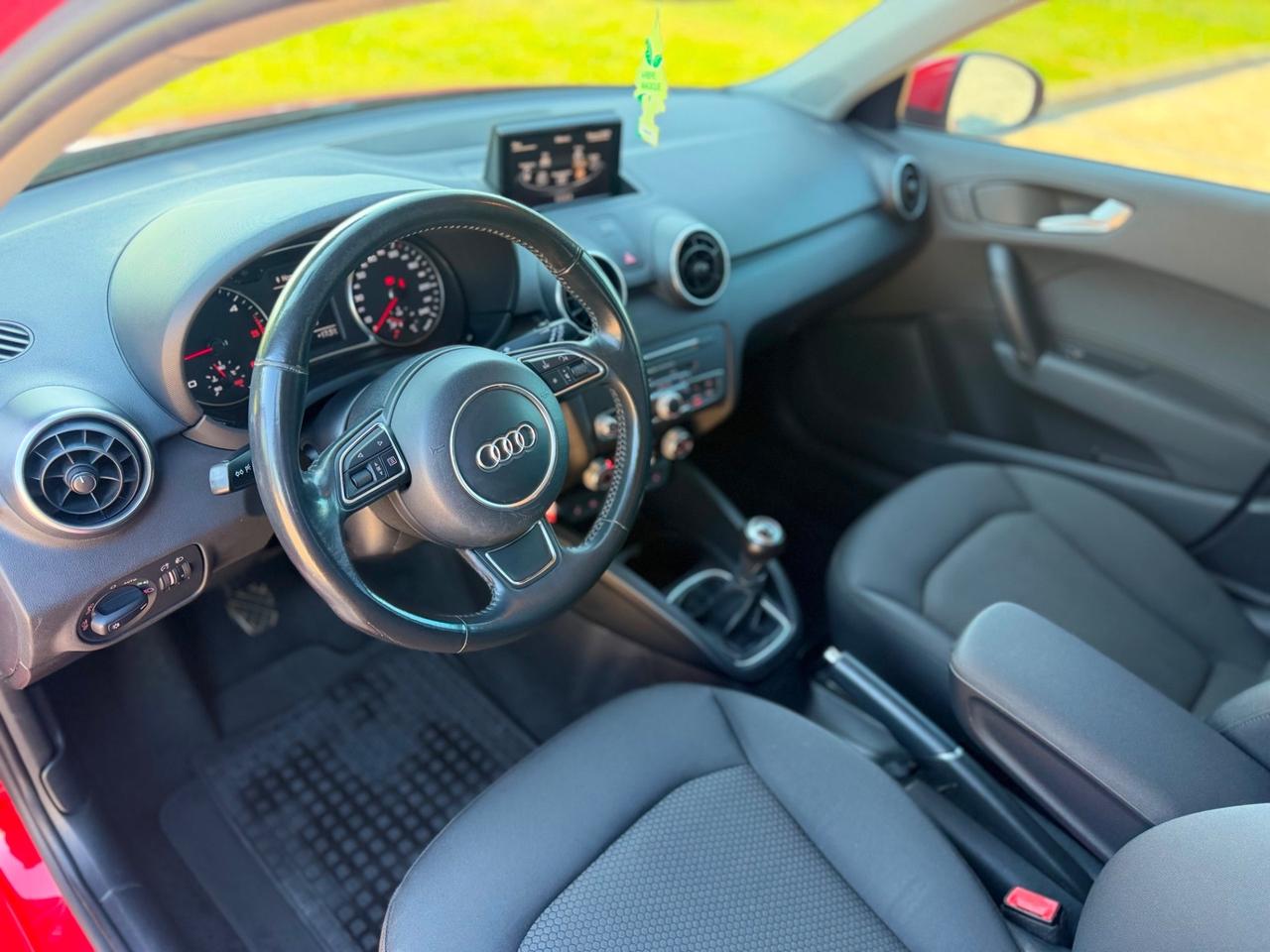 Audi A1 1.4 TDI ultra Sport
