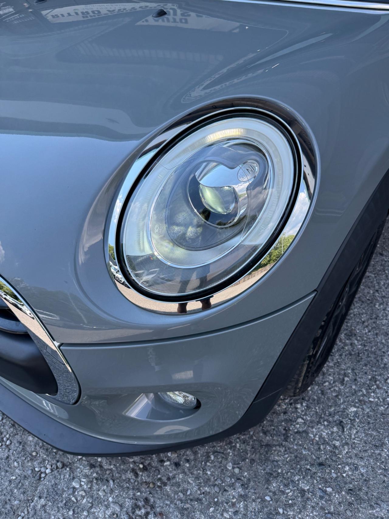 Mini 1.2 One 75 CV