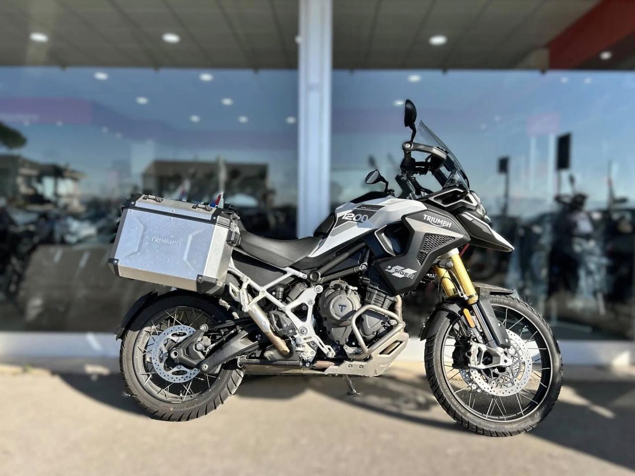 Triumph Tiger 1200 RALLY PRO