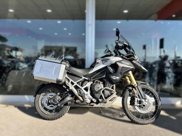 Triumph Tiger 1200 RALLY PRO