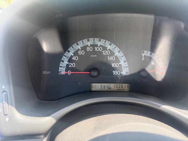 FIAT Punto 1.2i 16V cat 3p ELX senza nessun lavoro da fare