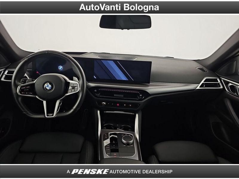 BMW Serie 4 420d Gran Coupe mhev 48V xdrive MSport Pro auto