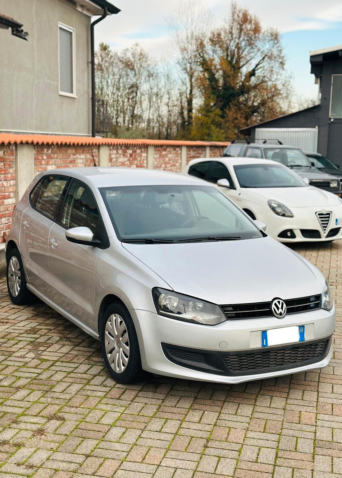 Volkswagen Polo 1.6 TDI 90CV DPF 5 porte Highline